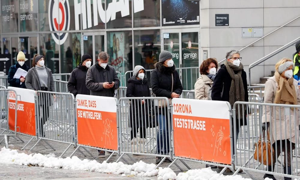 Κορονοϊός: Νέα μέτρα ετοιμάζει η Αυστρία λόγω της αύξησης των μολύνσεων